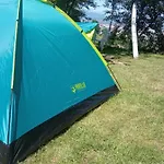 Tent Campo de lujo Sarajevo