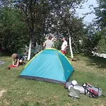 Campo de lujo Tent Sarajevo