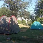 Campo de lujo Tent