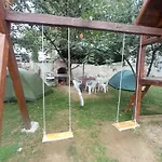 Campo de lujo Tent Sarajevo