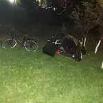 Campo de lujo Tent *