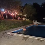 Tent Campo de lujo *