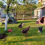 Campo de lujo Tent *