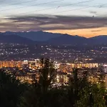 Tent Campo de lujo Sarajevo