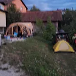 Tent Sarajevo