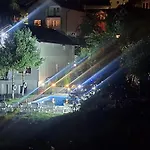 Campo de lujo Tent *