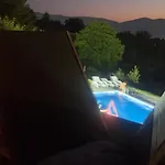 Campo de lujo Tent Sarajevo