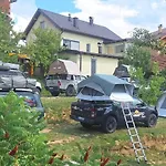 Tent Campo de lujo Sarajevo