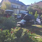 Tent Campo de lujo Sarajevo