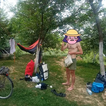 Luksusowy namiot Tent