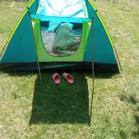 Tent Luksusowy namiot *