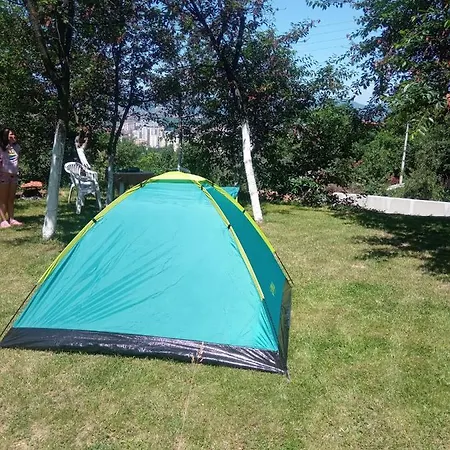 Tent אוהל מפואר *