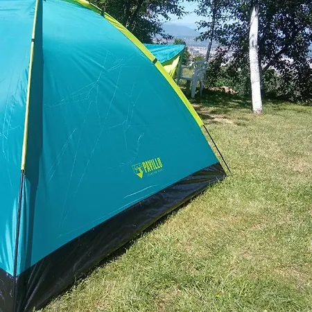 Tent Luksusowy namiot Sarajewo