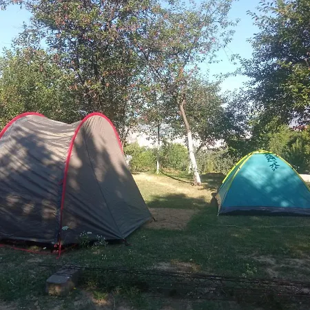 Luksusowy namiot Tent