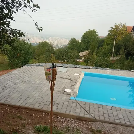 Tent Luxury tent Sarajevo