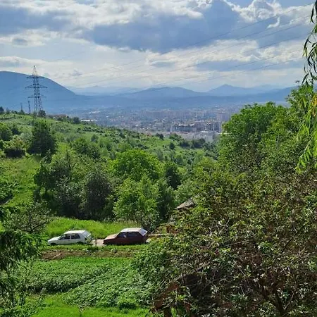 Luksusowy namiot Tent Sarajewo