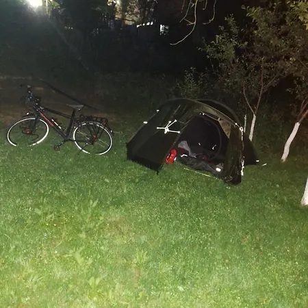 خيمة فخمة Tent *