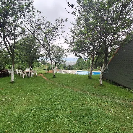 Luxuszelt Tent