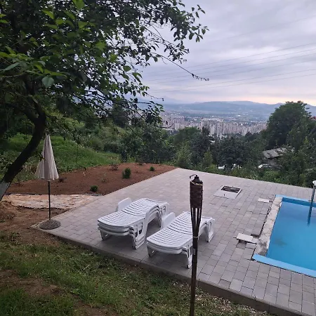 Luxuszelt Tent Sarajevo