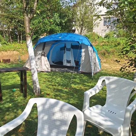 Tent Luksusowy namiot