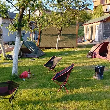 Luksusowy namiot Tent *