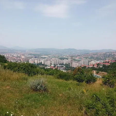 Tent * Sarajevo