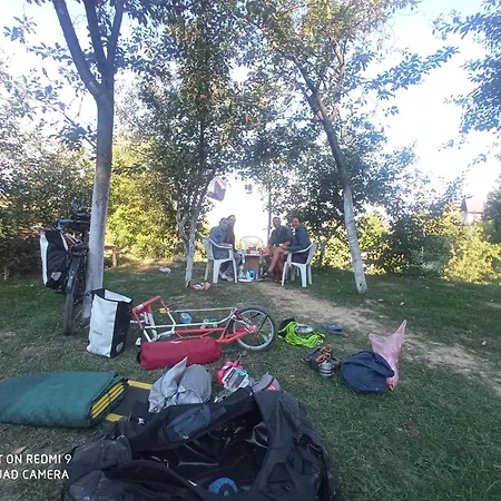 Tent Luksusowy namiot