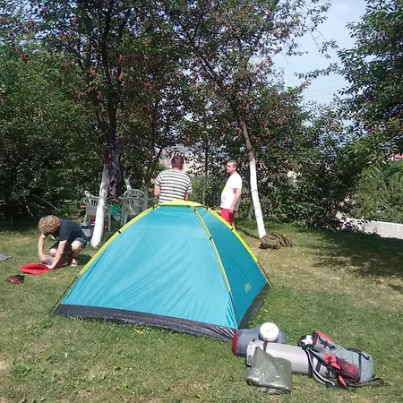 Tent Luksusowy namiot Sarajewo