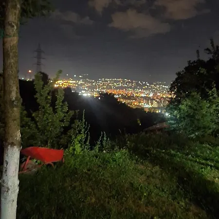 Tent * Sarajevo