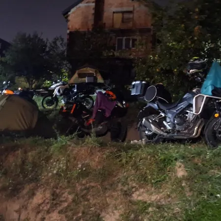 Tent