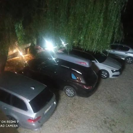 Luksusowy namiot Tent