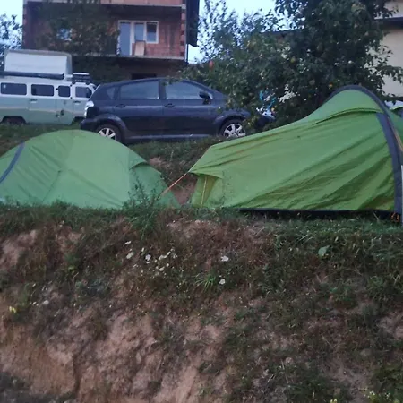 Luksusowy namiot Tent *