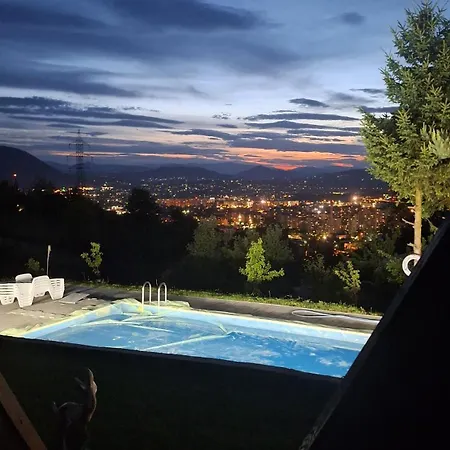 Tent Luxury tent Sarajevo