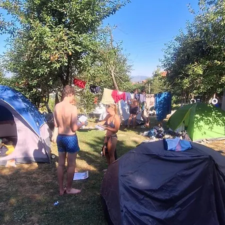 Tent * Sarajevo