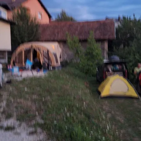 Tent Sarajevo