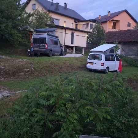 Tent * Sarajevo