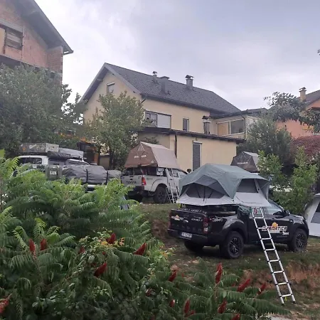 Tent Sarajevo