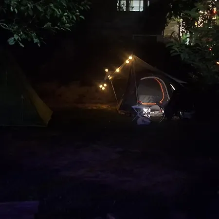 Tent Luksusowy namiot *