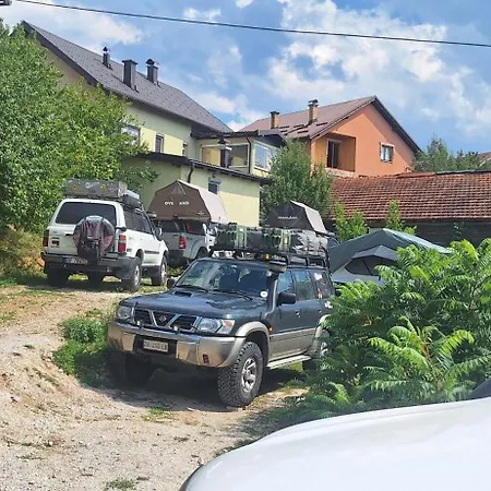 Luksusowy namiot Tent