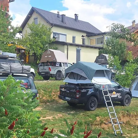 Tent Luksusowy namiot Sarajewo