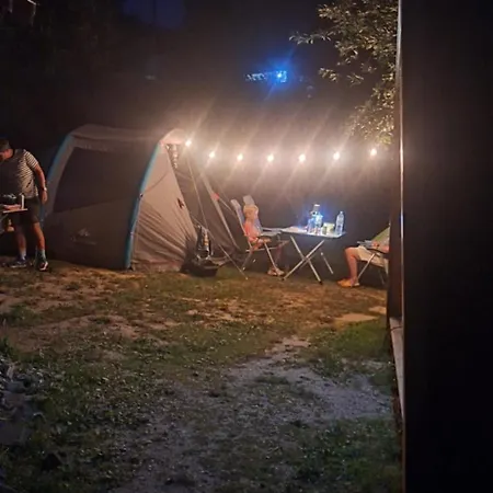Tent * Sarajevo