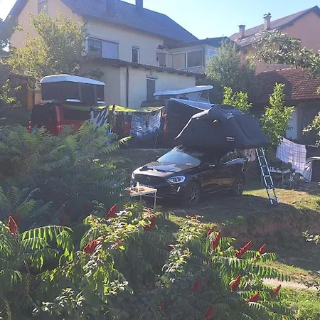 Tent Luksusowy namiot Sarajewo