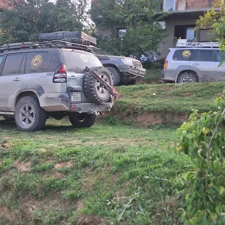 Tent אוהל מפואר