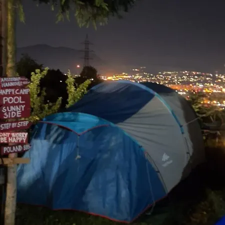 Tent Luxury tent