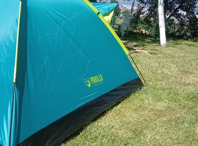 Tent Luxussátor Szarajevó