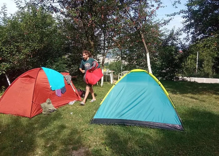 豪华帐篷 Tent 塞拉耶佛