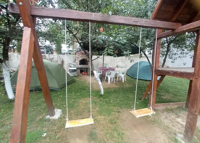 豪华帐篷 Tent 塞拉耶佛