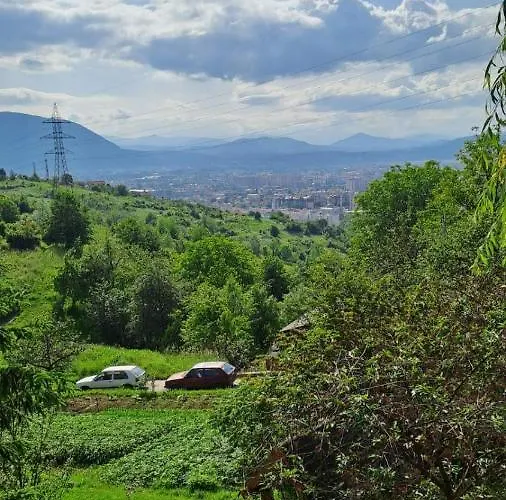 Luxussátor Tent Szarajevó