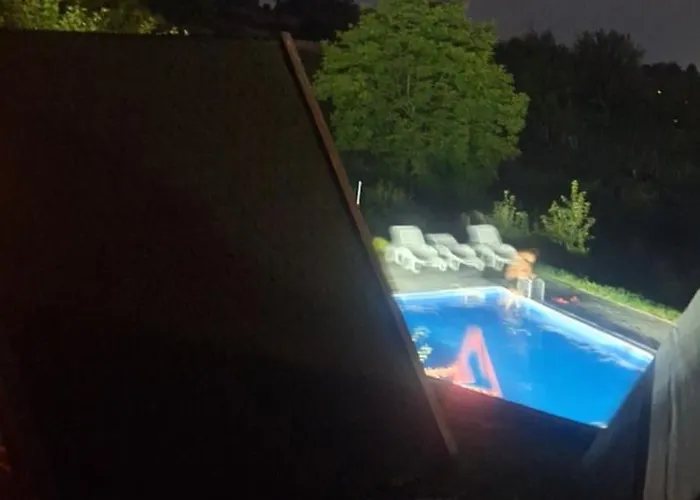 Luxussátor Tent Szarajevó