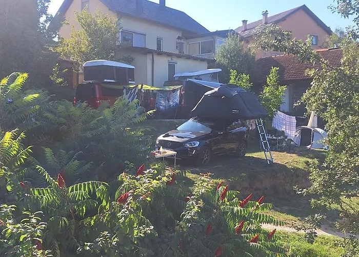 Tent Luxussátor Szarajevó